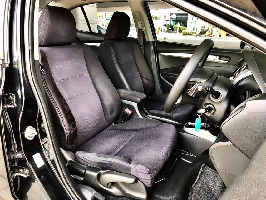 HONDA CITY 1.5SV 12