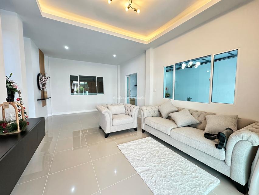 หมู่บ้าน ลลิล แลนซีโอ วงแหวน-รามอินทรา 5