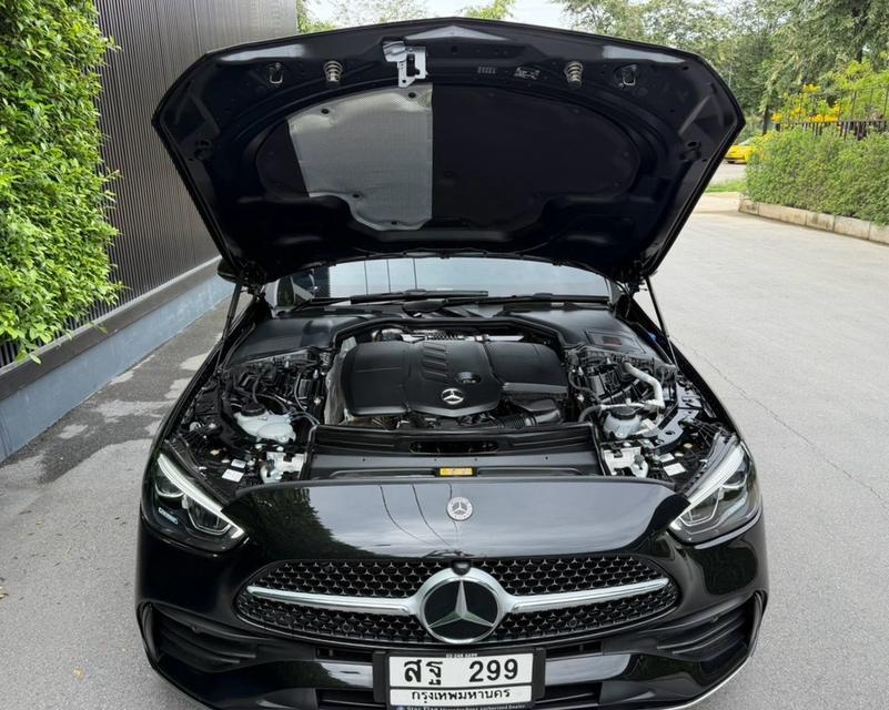 Mercedes-#Benz C 220d AMG Line 2023 รูปที่ 18