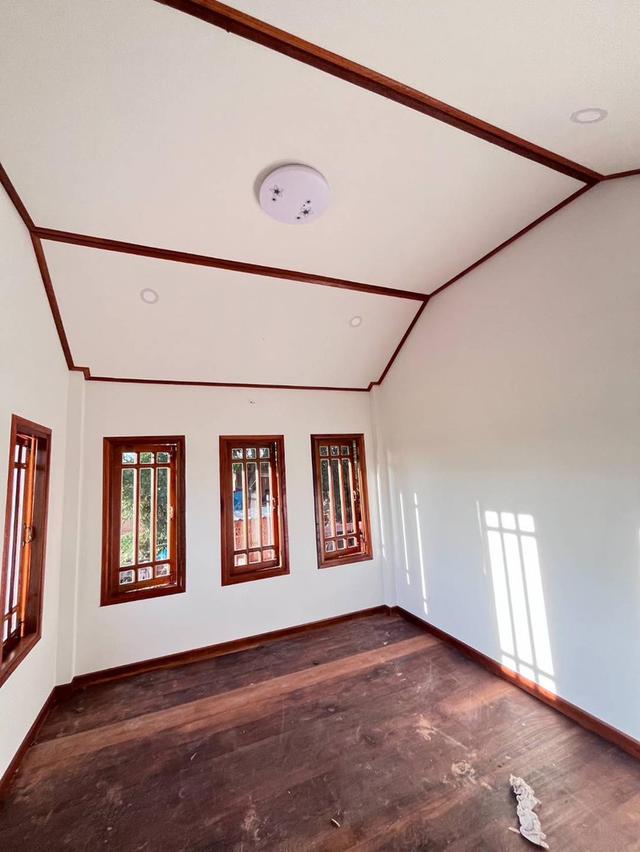 บ้านไม้น็อคดาวน์สำเร็จรูป รูปที่ 6