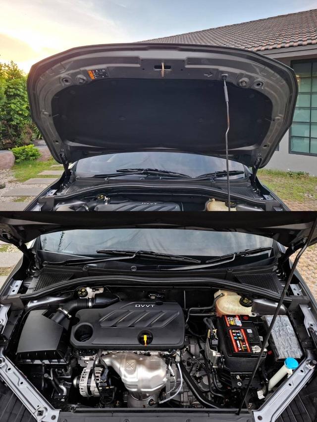 รหัสรถ KN413 MG 5  1.5 X SUNROOF ปี 2022 15