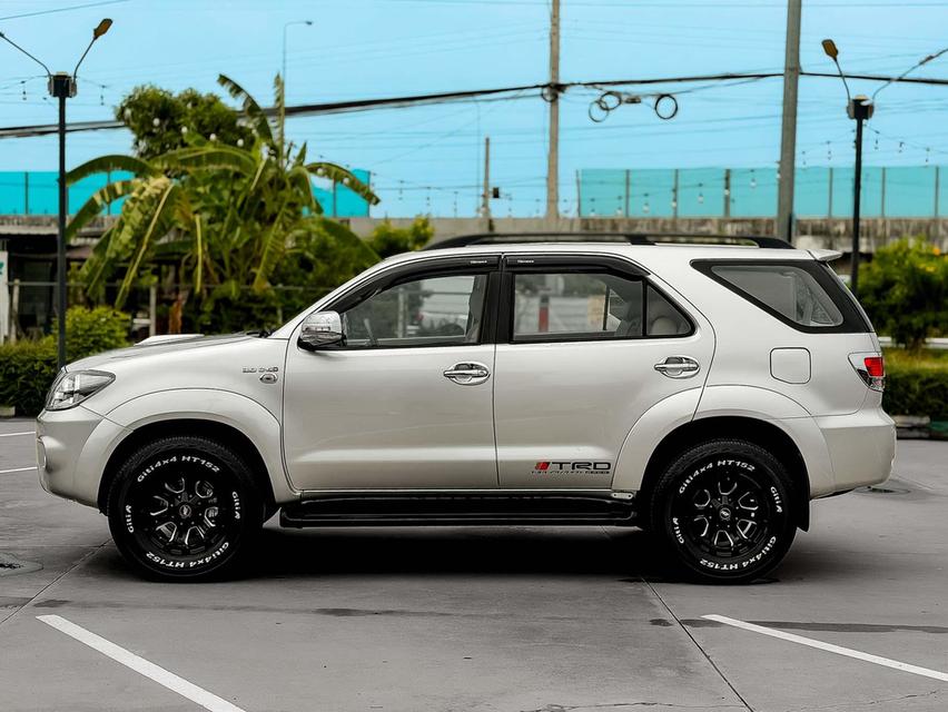 FORTUNER 3.0 V 4WD ปี 2006 ออกรถฟรีดาวน์ รูปที่ 5
