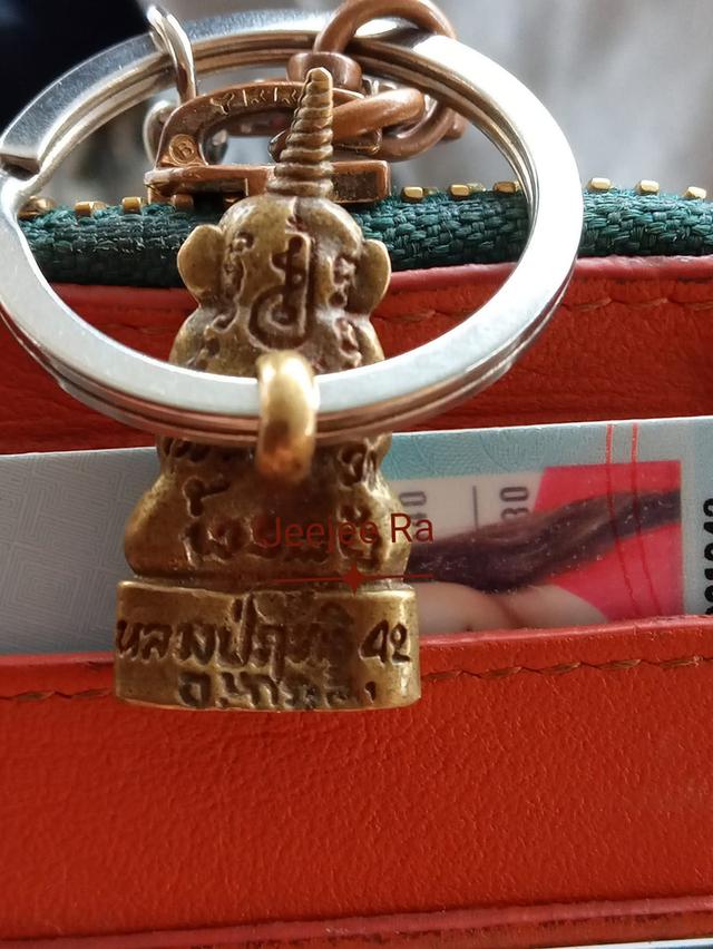 แบ่งปันงั่งหลวงปู่ฤทธิ์ บูชา650 รส สนใจแชตได้คะ ขนาดเล็กน่ารักเท่าเหรียญ5บาท พุทธคุณโชคลาภ  สนใจรับแชตได้คะ 2