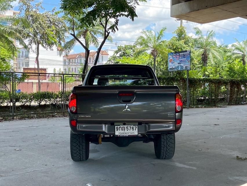 รหัสรถ WMT5767 Triton 2.5 Plus Double Cab AT ปี 2014 ไมล์ 179,xxx km 3