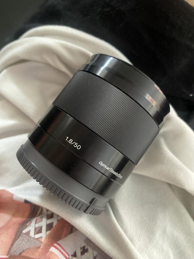 เลนส์ Sony 50mm f/1.8 OSS (E-mount) 2