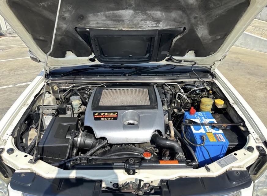 ISUZU MU-7 3.0 ขับ 2 16