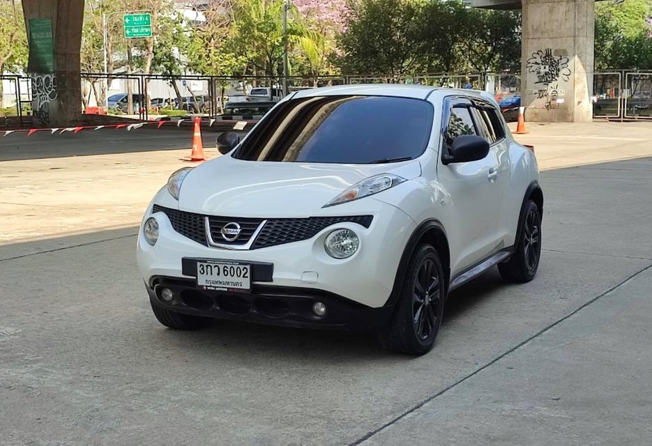 à¸£à¸¹à¸› Nissan Juke 1.6 V à¸›à¸µ 2015