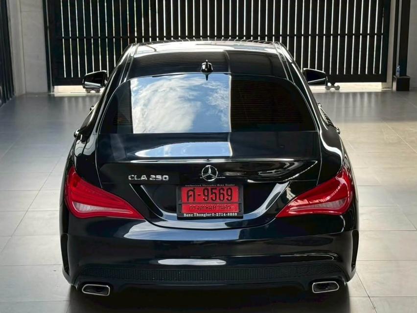 Benz Cla250 AMG 2017 วิ่ง 13x,xxx KM แท้ รูปที่ 13