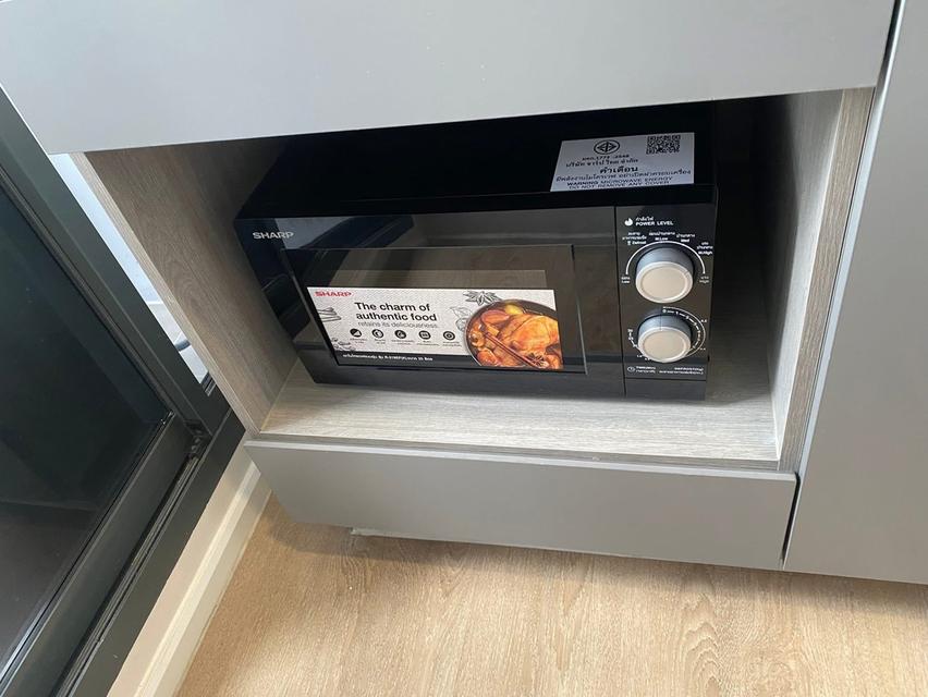 ให้เช่า 1ห้องนอน ตรงข้ามรามคำแหงหัวหมาก Modiz Rhyme Ramkhamhaeng (โมดิซ ไรห์ม รามคำแหง) 7