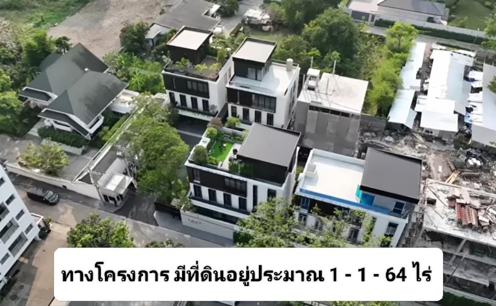 อาณา Rama 9 บ้านพร้อมอยู่ 19