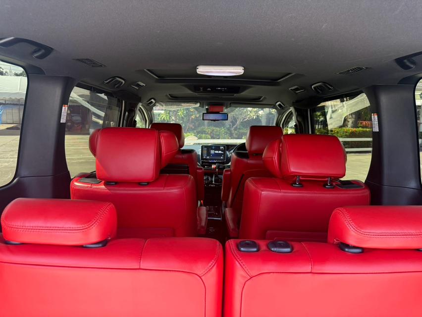 Toyota Voxy zs 2.0 ปี 2019 รูปที่ 12