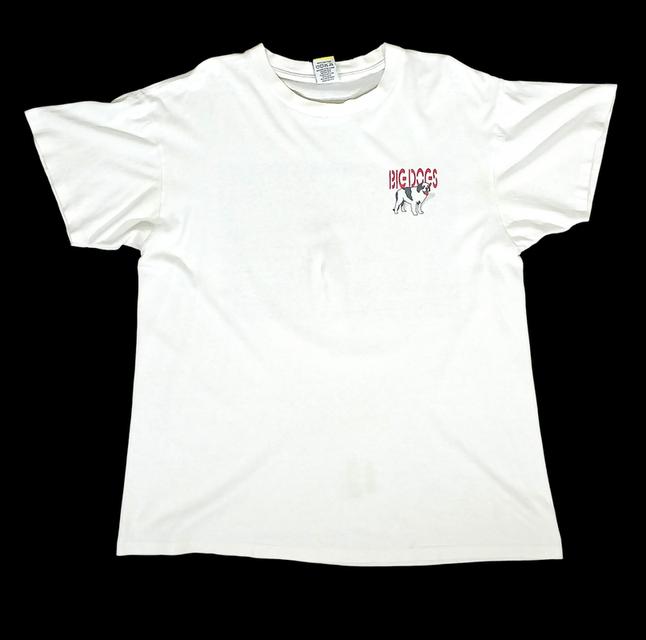 เสื้อยืดมือสอง • Big Dogs รูปย่อยที่ 2