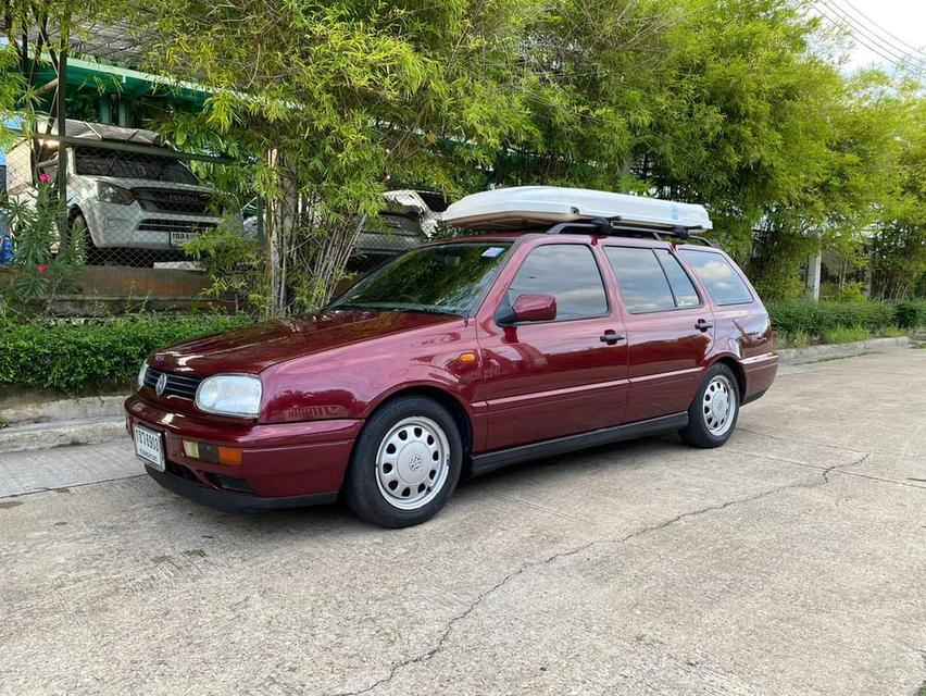 Volkswagen golf variant mk3 1.8 