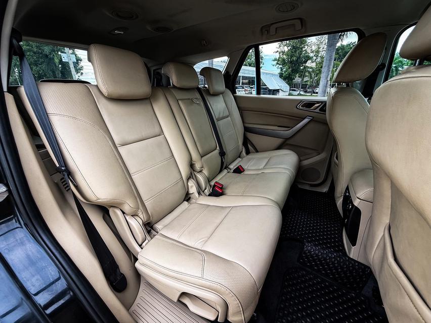 Ford Everest 2.2 Titanium ปี15 15