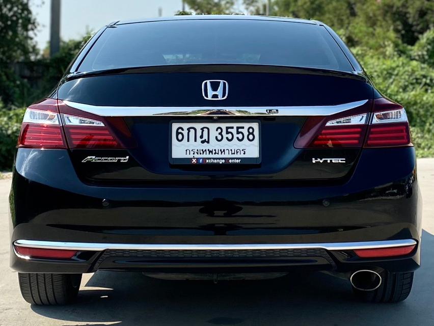 ขาย Honda Accord 2.0EL ปี17 4