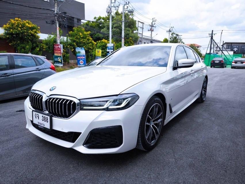 2021 BMW 520d M SPORT(LCI) M-Sport รหัส KPV388 1