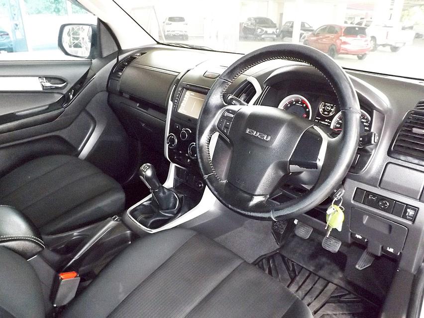 รหัสรถ KCY2549 ISUZU D-MAX HI-LANDER CAB 4 1.9Z DVD เกียร์ธรรมดา ปี 2018 รูปที่ 13