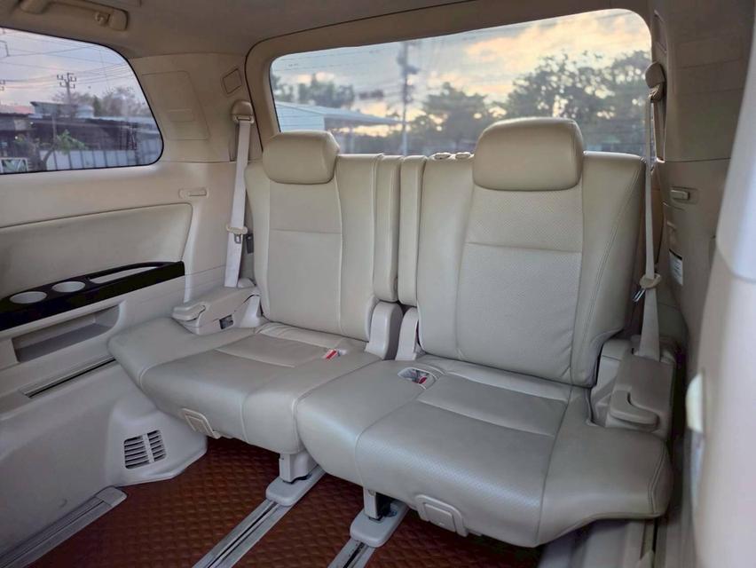 รหัสรถ NC6134 ✳️ VELLFIRE 2.4 V (Twin Moonroof) รูปที่ 19