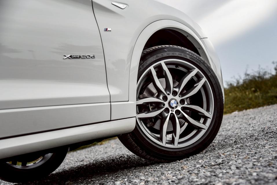 รหัสรถ CBL3197 BMW X4 xDrive20d RHD M-Sport [F26] AT 2014 8