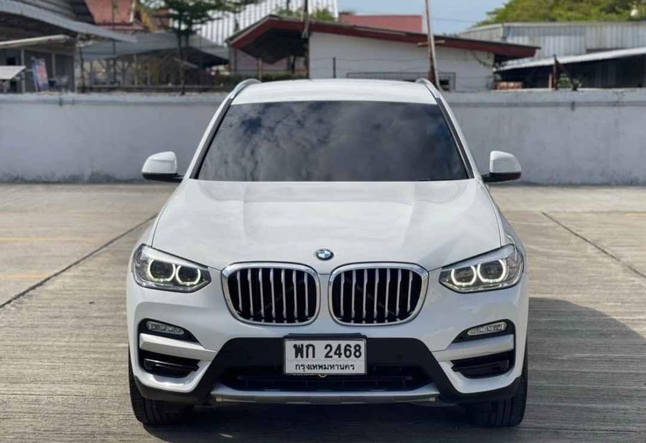 ขายรถ BMW X3