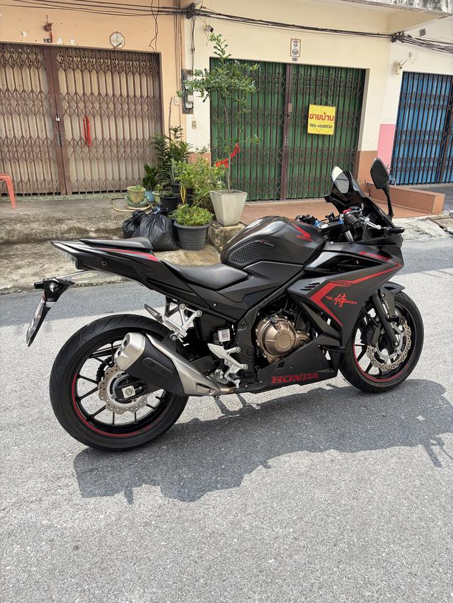 Honda Cbr500r ปี 2020 รูปที่ 2