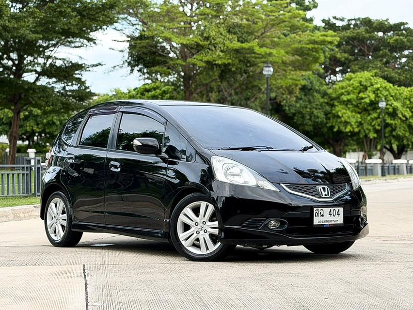 (แจ้งรหัสรถ AVA404) ⭐️ Honda Jazz 1.5 I-VTEC Top SV 2011 รถสวย