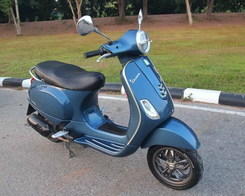 ส่งต่อรถมือสอง Vespa LX ปี 2019