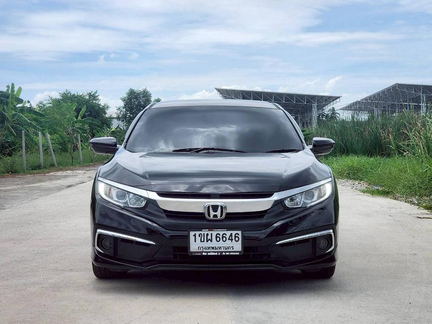 ขาย Homda Civic 1.8El ปี17