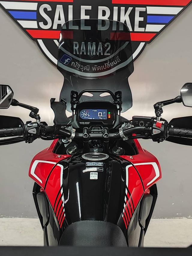 CB500X ปี2023 ออกรถ 0 บาท  6