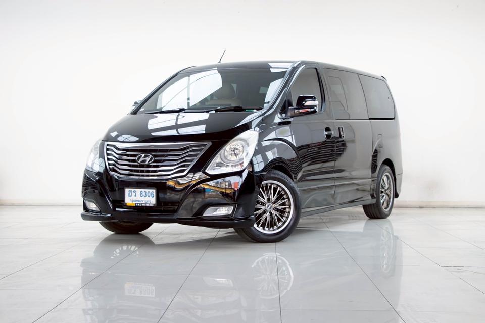 รถครอบครัวยอดนิยม สภาพนางฟ้า! HYUNDAI H-1 2.5 DELUXE AT 2014 ✨