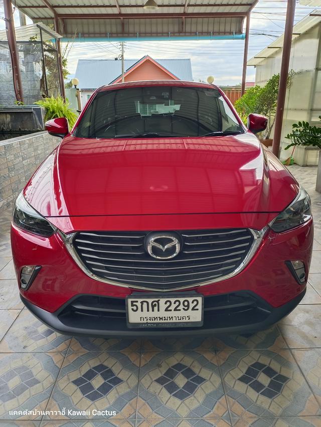 Mazda CX3S ไมค์น้อยมากครับ 2