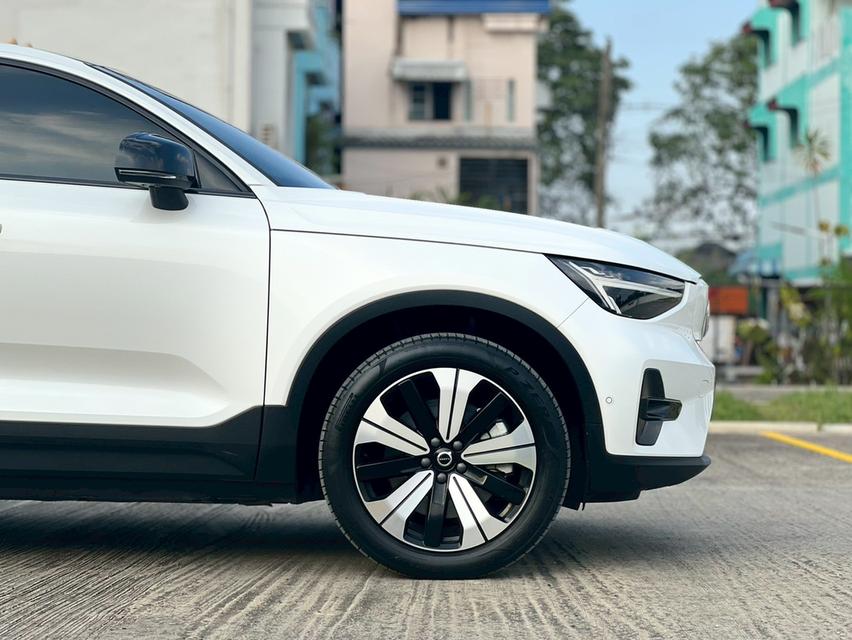 รหัสรถ NCT68 📌Volvo C40 TwinMotor 2023 8