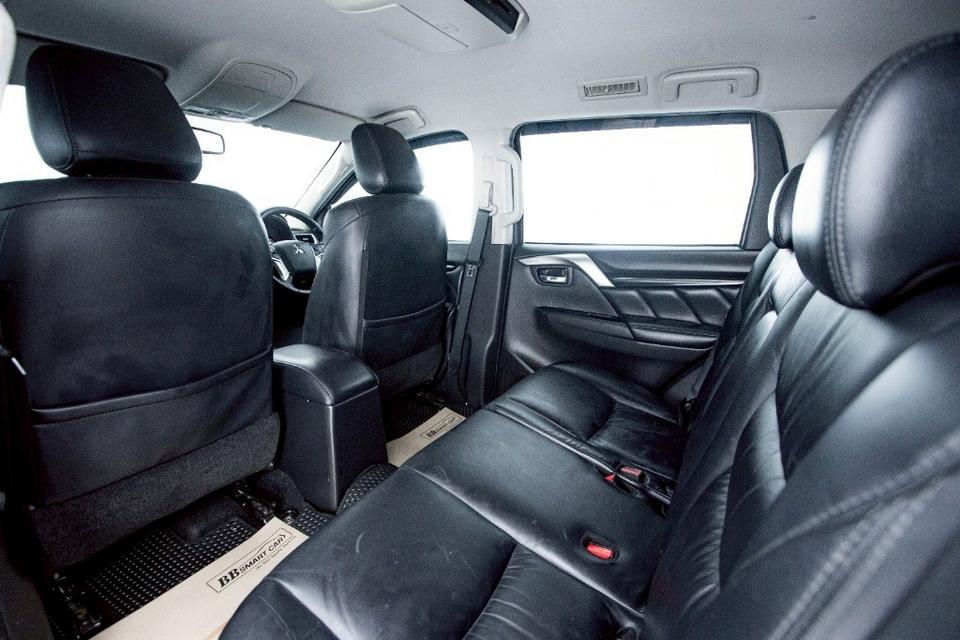 รหัสรถ 6B217 MITSUBISH PAJERO 2.4 GT PREMIUM 4WD 2017 9