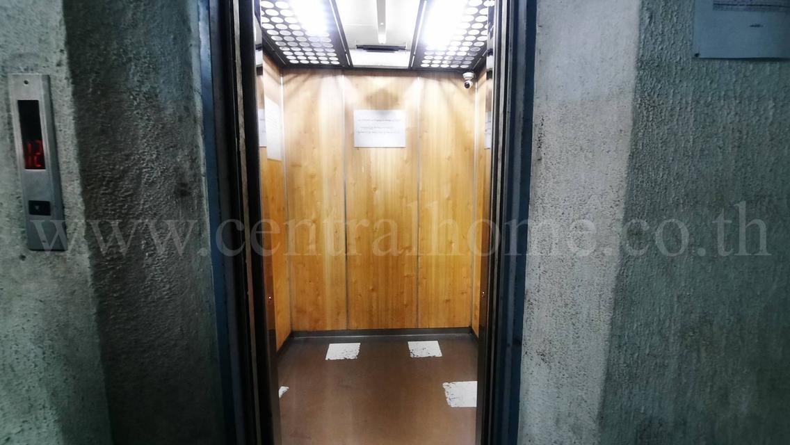 คอนโด ดอนเจดีย์ แมนชั่น สนามบินน้ำ นนทบุรี ใกล้ MRT พระนั่งเกล้า 9