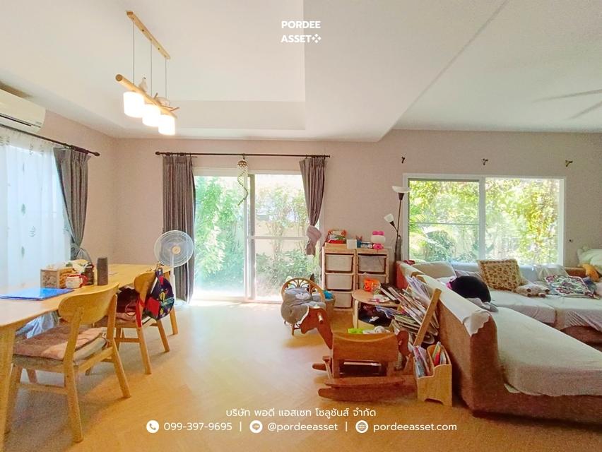 มัณฑนา เลค วัชรพล (เฟส2) แบบบ้าน( Rosewood ) สายไหม56 วัชรพล กรุงเทพฯ : Mantana Lake Watcharapol2 4