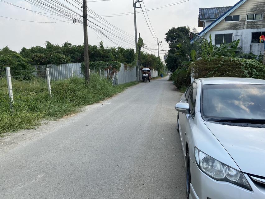 ขายวาละ 45,000 บาท ที่ดิน 1 ไร่ ซอยนวมินทร์ 111 แยก 7 11