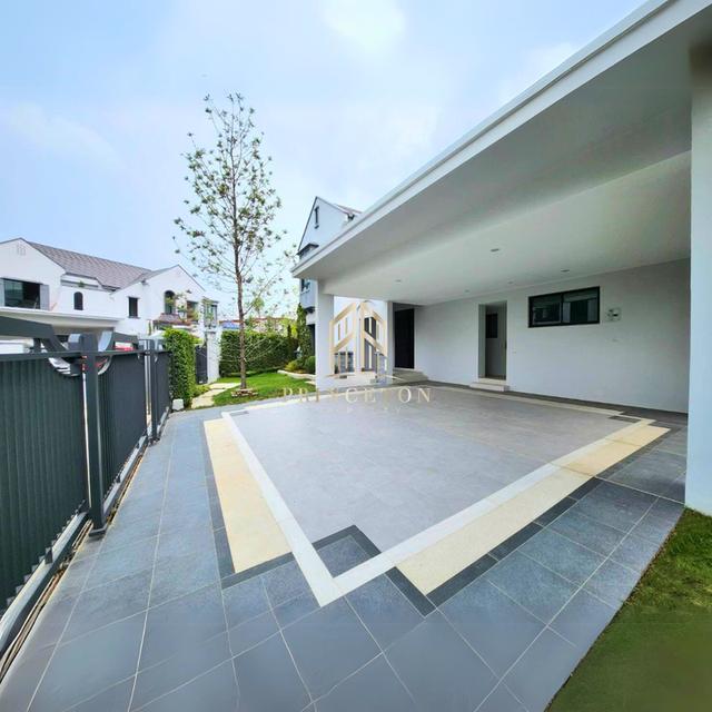 House For Rent Nantawan Rama 9 New Krungthep Kreetha 3