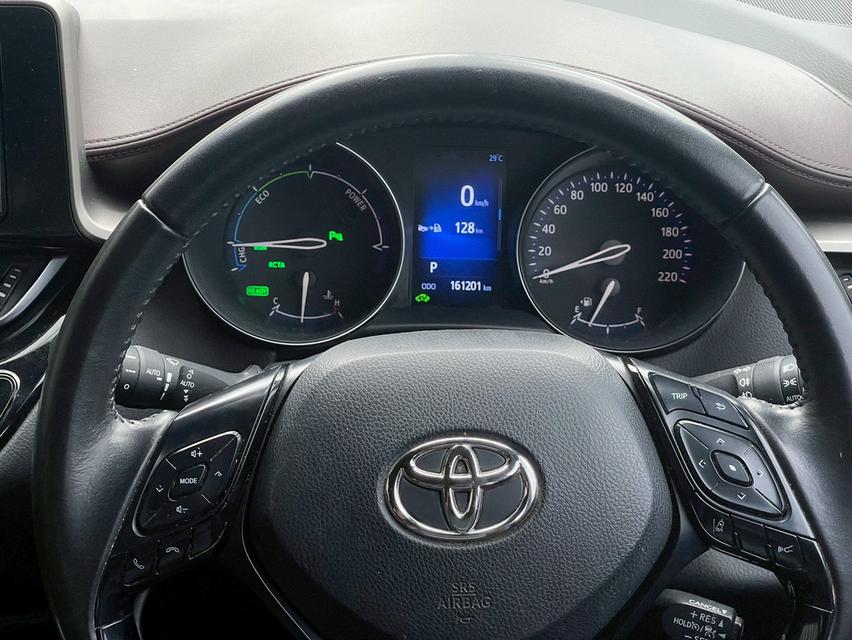 รหัสรถ PJP2468 2020 #TOYOTA #CHR HV Hi 9