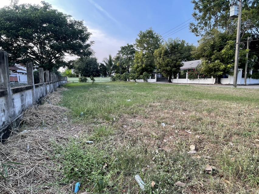 ขายที่ดินในหมู่บ้านกฤษดานคร 21 ติดถนนบางนา-ตราด กม.6 ขนาด 120 ตารางวา 6