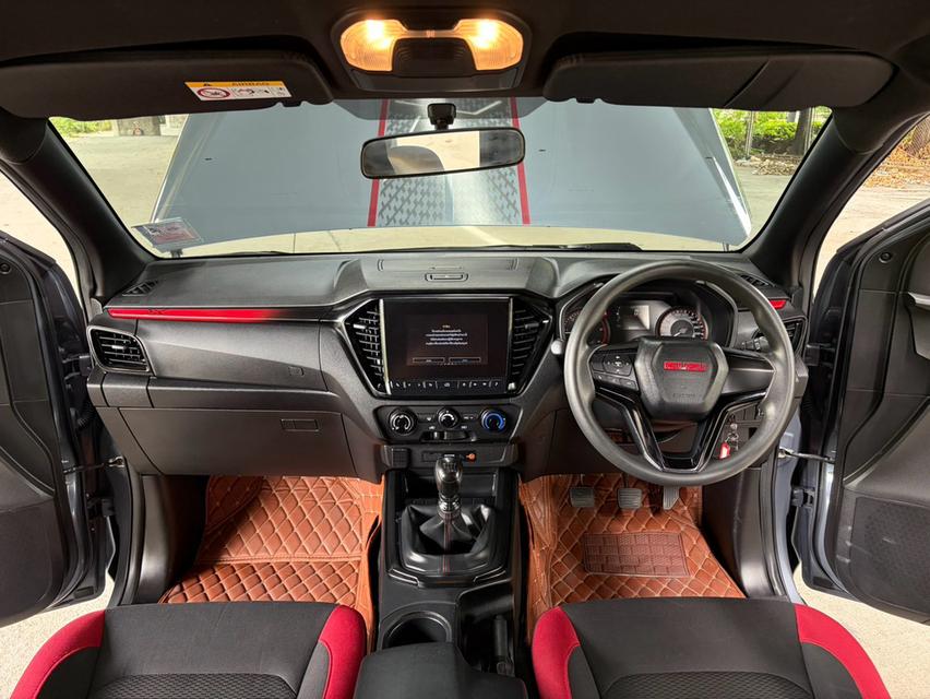 มือเดียว ไมล์56,xxxกม เครดิตดีจัดได้เต็ม 2023 Isuzu Dmax 1.9 X-series MT รูปที่ 11