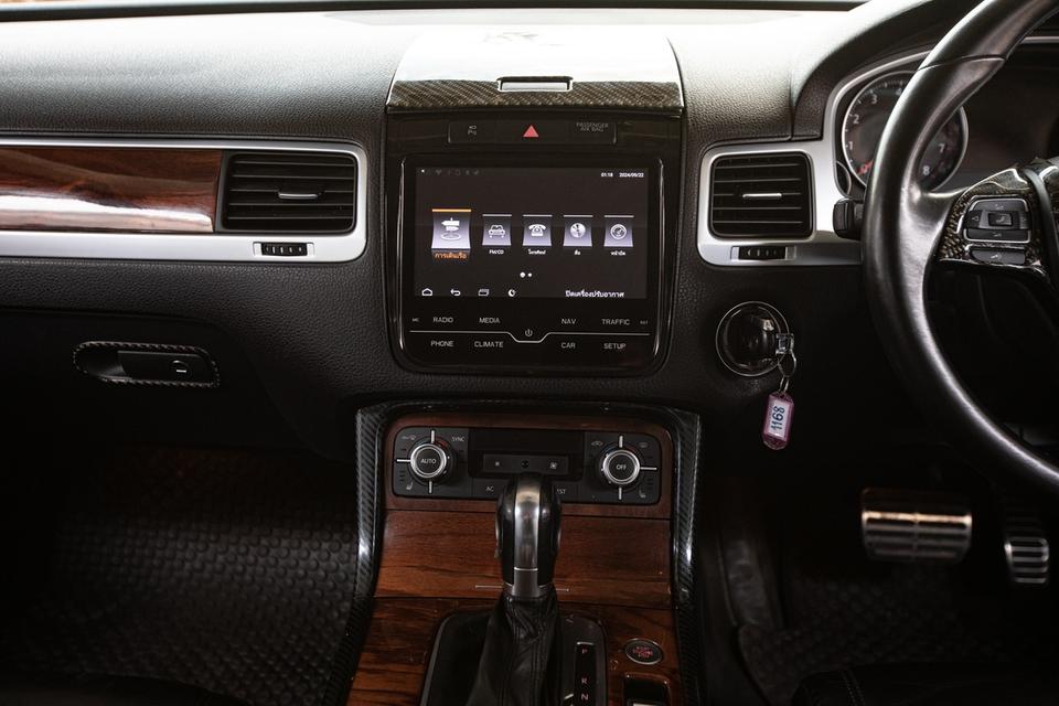 Volkswagen Touareg 3.0Hybrid ปี12 8