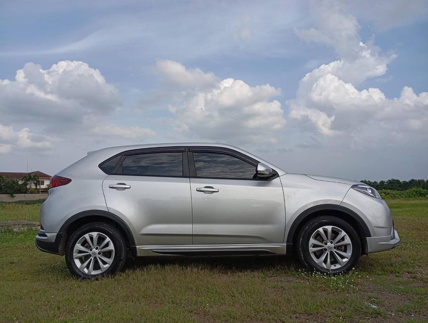MG GS 1.5 TD ปี 2017 สเกิตแต่งรอบคัน ยางใหม่ปี 2024 ใช้ได้ยาวๆ 15