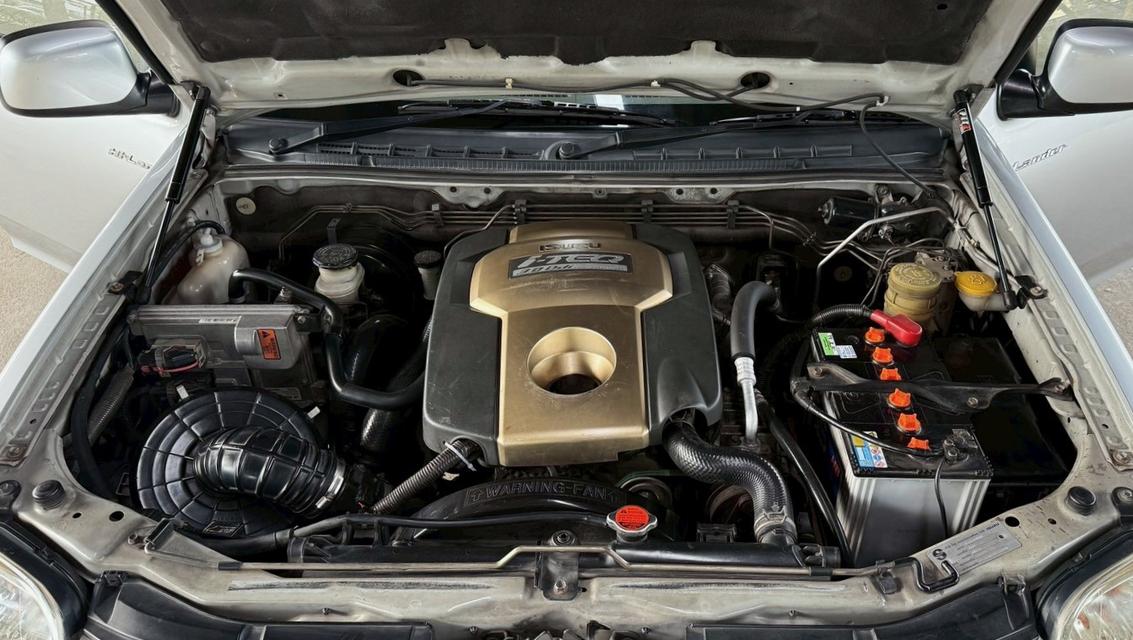 Isuzu D-MAX 3.0 i-TEQ Hi-Lander Cab4 MT ปี 2005