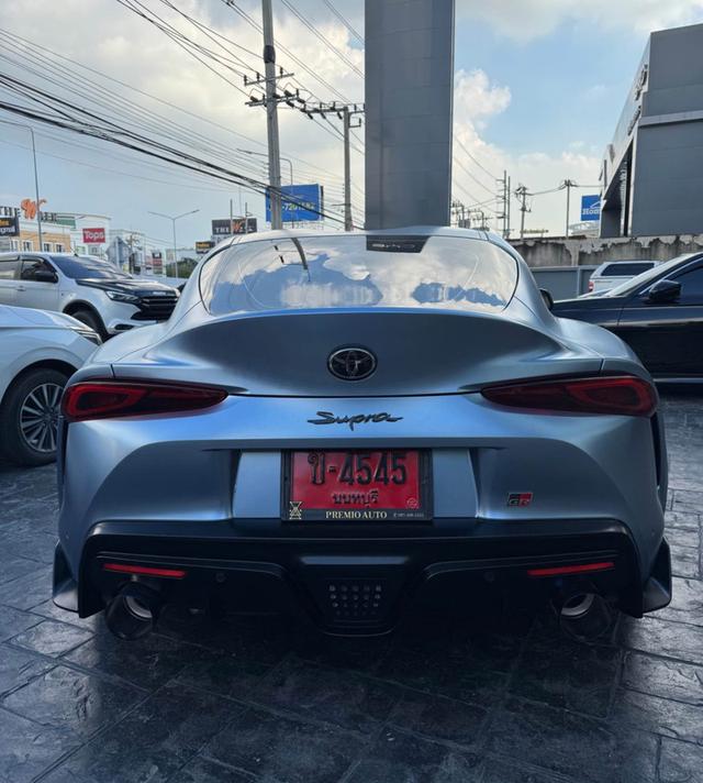 Toyota Supra GR Sport MT ปี 2024 3