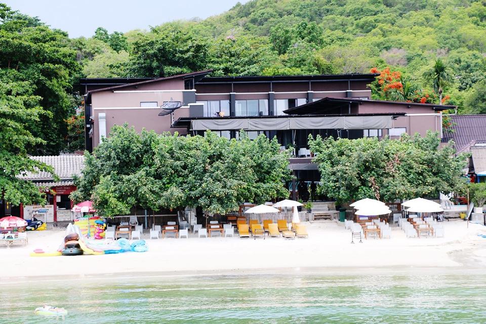 Lalune Beach Resort / Deluxe /07 May 26-31 oct 27