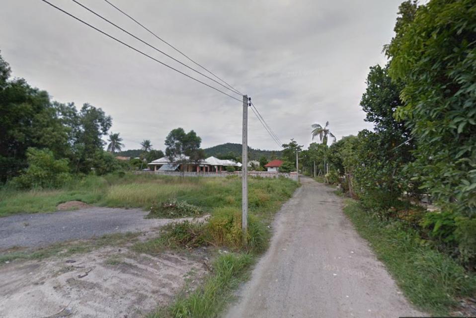 ขายที่ดินเปล่า เกาะสมุย แบ่งขาย 5 แปลง แปลงละ 200 ตร.ว. ใกล้สนามบินนานาชาติสมุย 6
