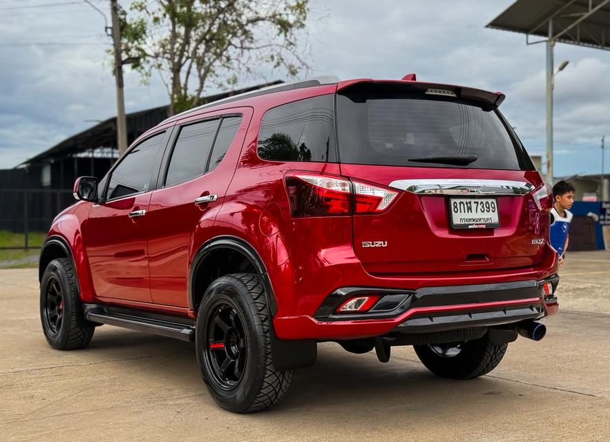 ขาย Isuzu MU-X 3.0 The Onyx ปี19 7