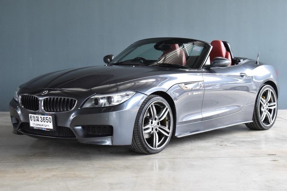 รหัสรถ BM3650 BMW Z4 sDrive20i M-Sport 2016 2