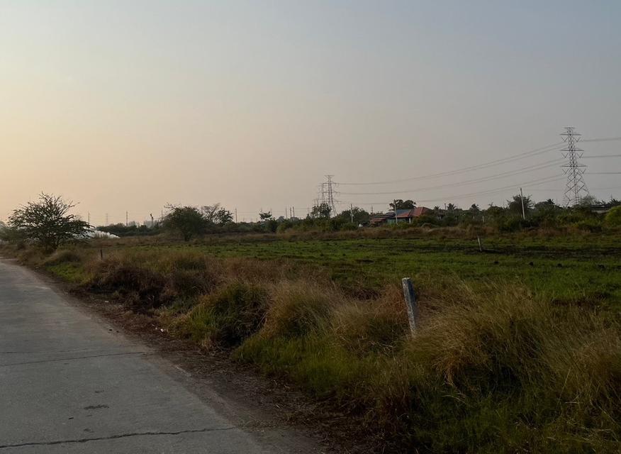 ที่ดิน เปล่า Land กำแพงแสน นครปฐม 11