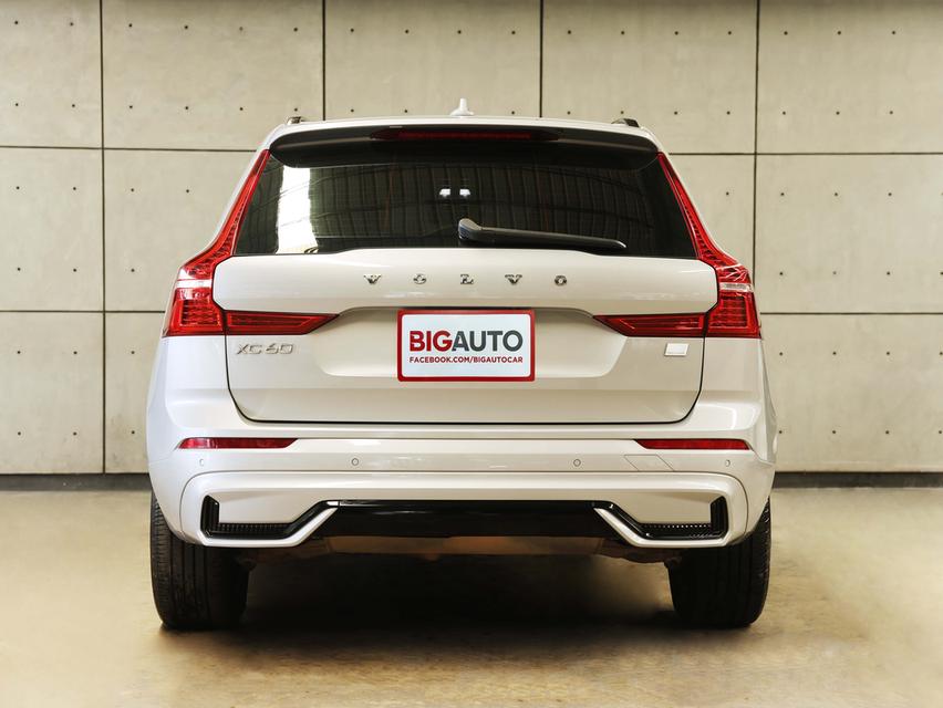 2022 Volvo XC60 2.0 (ปี 17-26) Recharge T8 R-Design Expression AWD SUV AT B86 รูปที่ 5